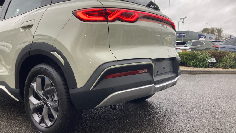 BYD Atto 2 130kW Boost 51kWh 5dr Auto Electric Hatchback